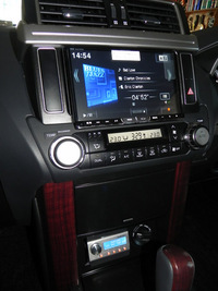 新車のプラド