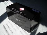 ロックフォードの新製品