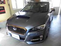 レヴォーグのFSP交換。